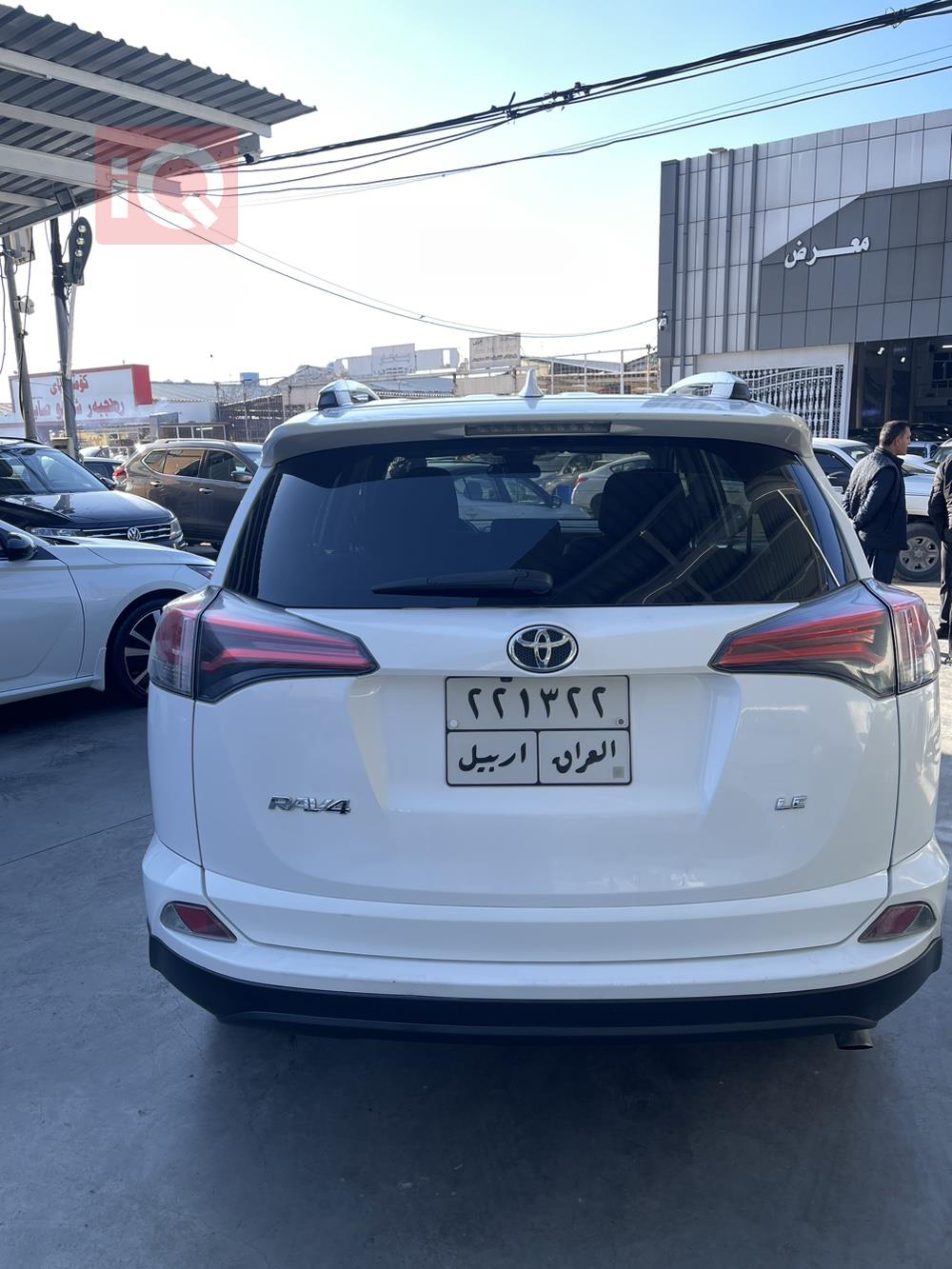 تويوتا راف 4